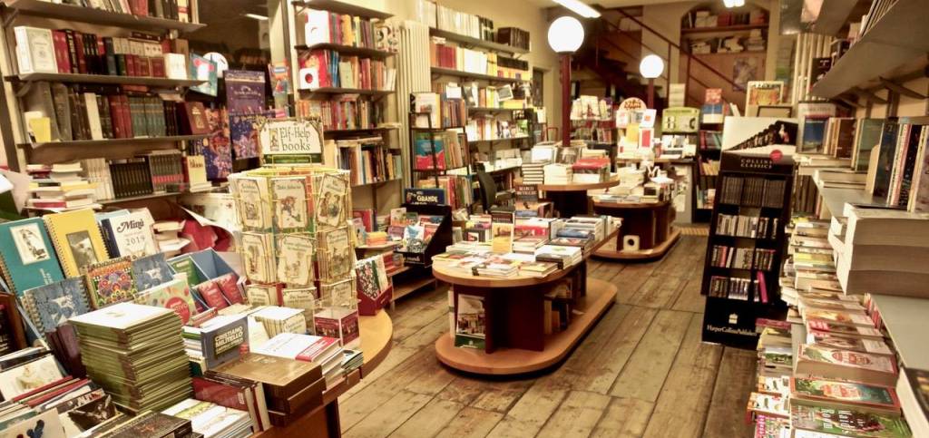 Immagine libreria Claudiana